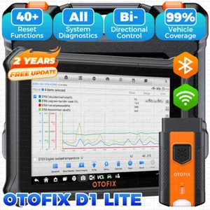 2025 OTOFIX D1 Lite Car Bidirectional Scanner Auto Full System Diagnostic Tool - Bild 1 von 22