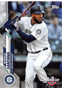 2020 Topps Opening Day MLB Baseball Trading Cards Pick From List With Rookies