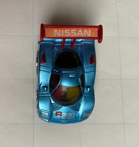 Takara CHORO-Q Nissan R390 GT1 No. 09 Pullback Minicar - Picture 1 of 6