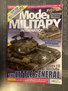 Model Military International Magazine Issue 83, March 2013 - Foto 1 di 1