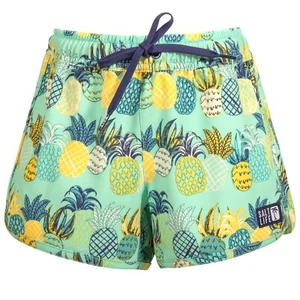 New Salt Life Girls Pineapple Love Volley Short Pool Med Live Salty Saltlife - Picture 1 of 4