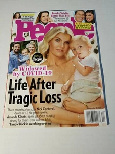 NEW People MAGAZINE November 2 2020 Life after Tragic Loss  M-9 - Picture 1 of 2