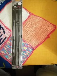 KnitPro Nova Cubics - 6.50mm - Knitting Needles - Picture 1 of 2