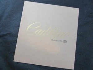 1976 Cadillac Car Sales Brochure CDN - Picture 1 of 3