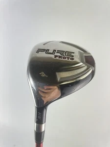 Benross Proto 5 Wood 19* Pure Aldila NV Regular Graphite /Left Handed /13300 - Picture 1 of 22