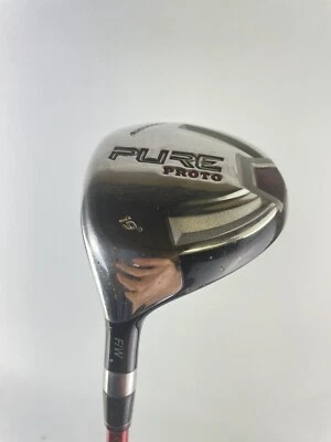 Benross Proto 5 Wood 19* Pure Aldila NV Regular Graphite /Left Handed /13300 - Image 1 of 4
