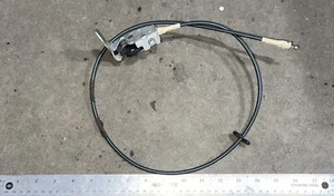 Hood Release Cable And Latch 973004 - Bild 1 von 4