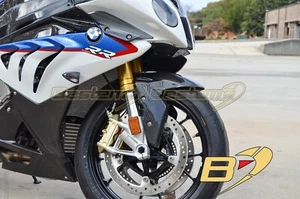 Guardabarros delantero de fibra de carbono BMW S1000RR 2009-2019 TWILL 2010 2011 2012 - Imagen 1 de 7