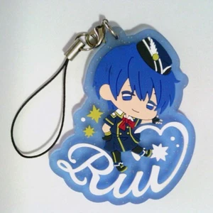 accessorio cinturino gomma Marginal#4 Kiss kara Tsukuru Big Bang anime Aiba Rui - Foto 1 di 3