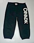 Hudsons Bay Company Official Outfitter Canada Olympic Sweatpants Women S Cropped