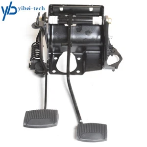 Brake Clutch Pedal Assembly For Ford F150 1992-96 F250 F350 92-97 Bronco Manual - Picture 1 of 8