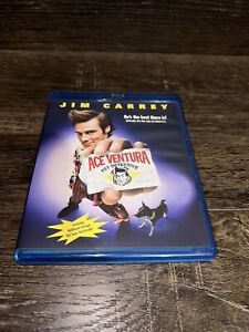 Ace Ventura: Pet Detective (1994) Blu-ray Jim Carrey années 90 comédie