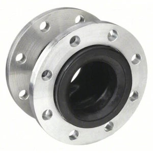 AMSE205 EXPANSION JOINT, SINGLE BULB, 5" PIPE SIZE, FLANGED, 1CZE6, NEW!! - Picture 1 of 4