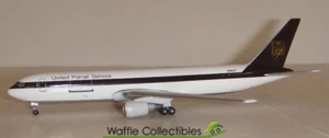 1:400 BigBird400 United Parcel Service B 767-300 N306UP 4024 BB4-2003-14 - Picture 1 of 1
