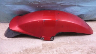 Protector guardabarros delantero Honda CB650SC Nighthawk 1982-85 #61100-ME5 PL203-F4+ Foto 1 de 4