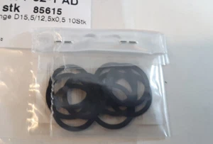 Roco 85615 Haftreifen für H0 - Lokomotiven, NEU, OVP, 10 Stück * - Bild 1 von 1