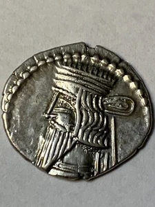 Parthia Vologases lll at drachum 105-147 ad - Picture 1 of 6