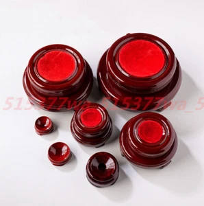 Wooden Stand for Crystal Quartz Sphere Holder Crystal Ball Wood Base 20-120MM - Bild 1 von 28