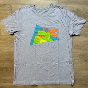 Teenage Mutant Ninja Turtles Totally Tubular Shirt XL TMNT - Picture 1 of 2