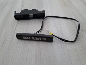 ORIGINAL BRABUS G-Klasse W463A/W464 Logo Emblem Grill Kühlergrill beleuchtet - Bild 1 von 6