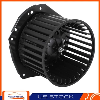 Calentador de aire acondicionado del motor del soplador apto para Chevrolet C1500 2500 Suburban 1992-94 plástico ABS Foto 1 de 4
