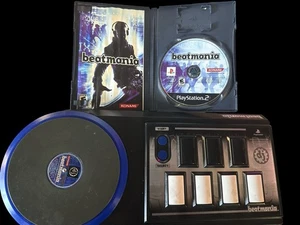 Playstation 2 Beatmania II DX Controller PS2 Japan Beat Mania Mit Dem Spiel Inkl - Bild 1 von 8