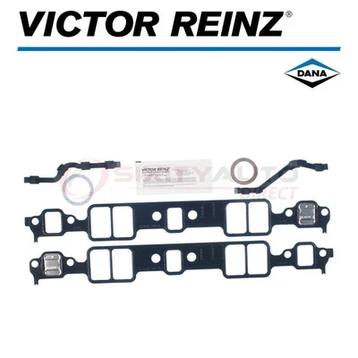 MAHLE Intake Manifold Gasket Set for 1987-1991 GMC Jimmy 5.0L 5.7L V8 aw Foto 1 de 4