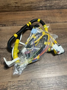 GE Washer Wire Harness WH19X25299 Genuine OEM Replacement Part NEW - Picture 1 of 4