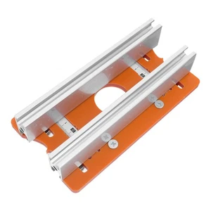  Frästisch Einlage Zimmerei Positionierung Träger Fertigungsplatte - Bild 1 von 12