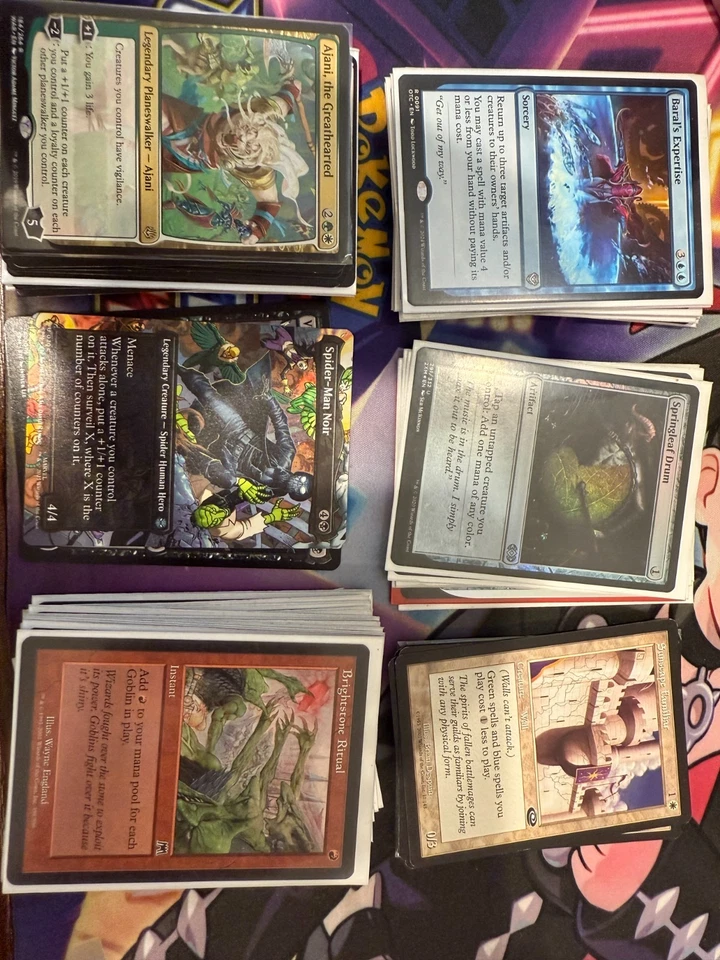 Magic the Gathering $2 value  (You Pick) the more you buy the more you save owl - Image 1 of 1