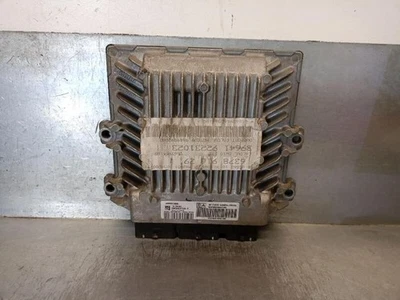 9663964180 centralina motore per PEUGEOT 607 (9D 9U) 2.0 HDI 2000 5192508 - Immagine 1 di 4