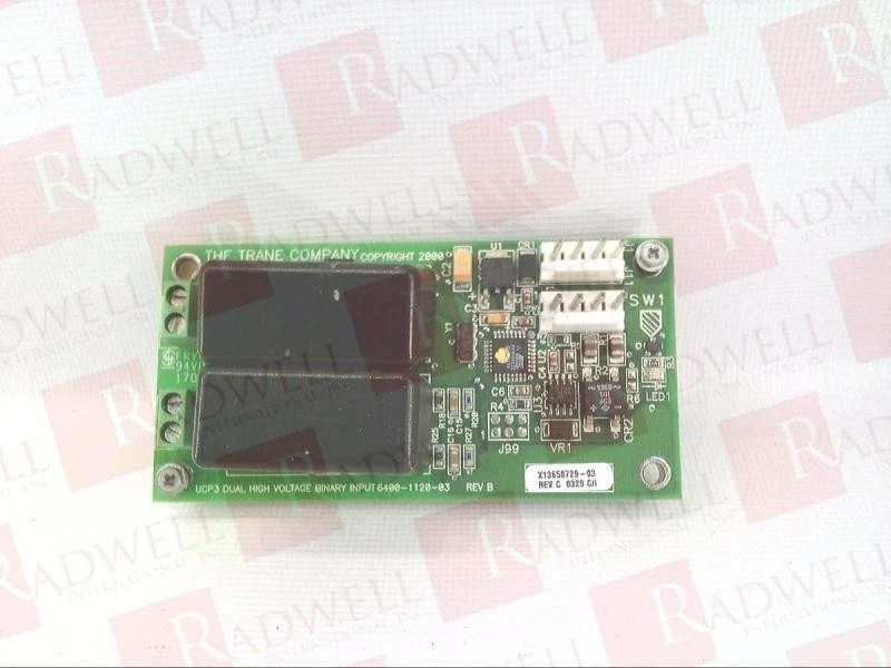 INGERSOLL RAND 6400-1120-03 / 6400112003 (USED) - Image 1 of 1