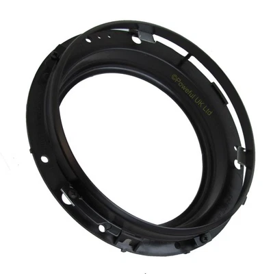 Kit de montaje de anillo de faros LED para Land Rover Defender 90/110 Foto 1 de 4