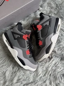 Size 11 - Jordan 4 Infrared - Picture 1 of 6