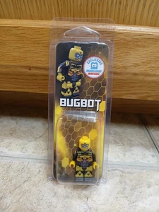 Neu Lego Bugbot Exklusive Brickloot Minifigur - Bild 1 von 8