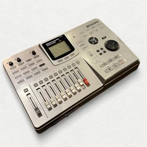 Zoom MRS-802 8-Track Multi Track Digital Recorder Portable Console Tabletop - Picture 1 of 11