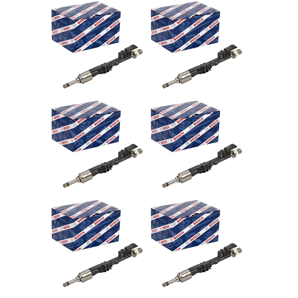 Einspritzventil Bosch für BMW X3 X5 X1 X4 X6 F36 06- 0261500109
