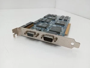 Carte graphique vidéo ProVideo 3Dfx VooDoo2 12 Mo PCI PCB83001 900-0027-02-B - Photo 1/5