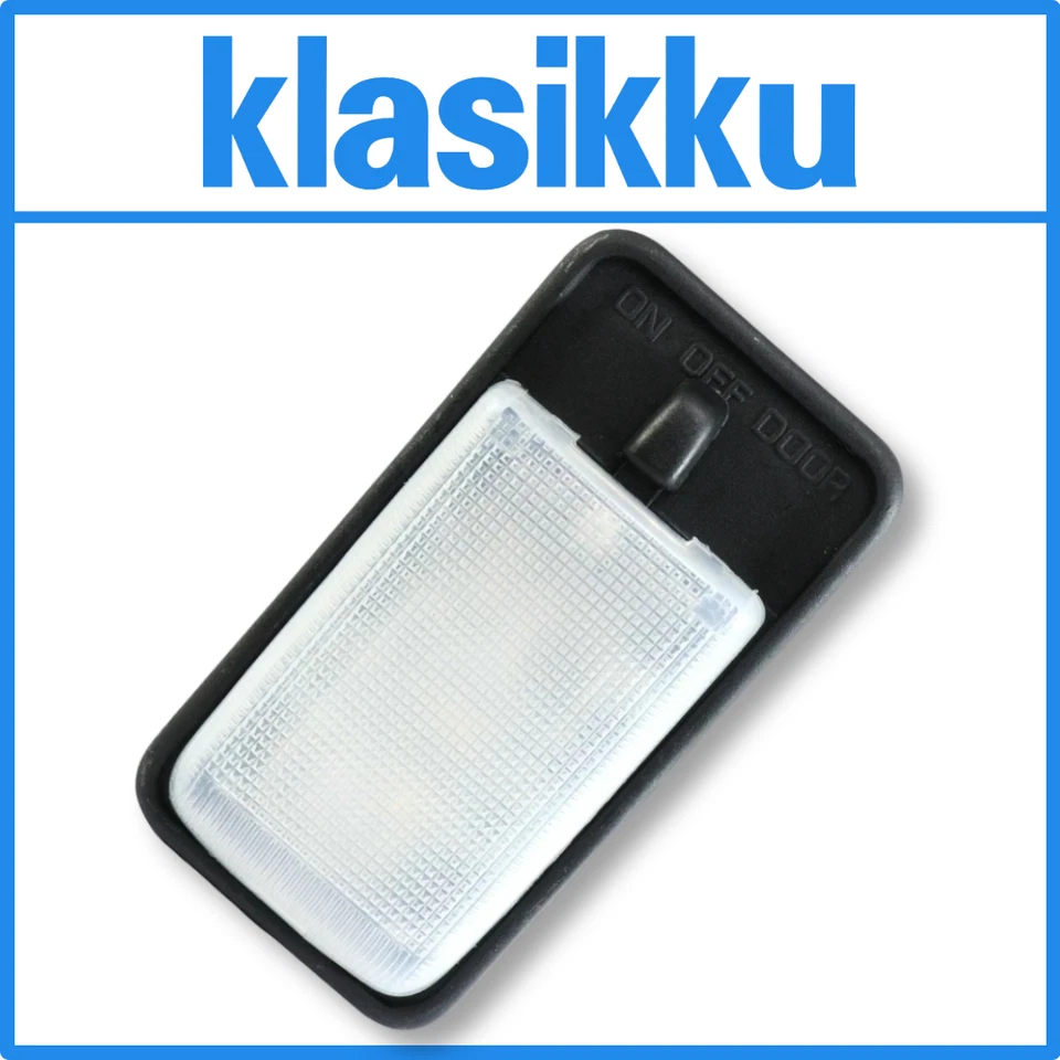 Fit For TOYOTA COROLLA KE70 KE75 TE71 TE72 AE86 INTERIOR DOME LIGHT TRUENO LEVIN - Image 1 of 4