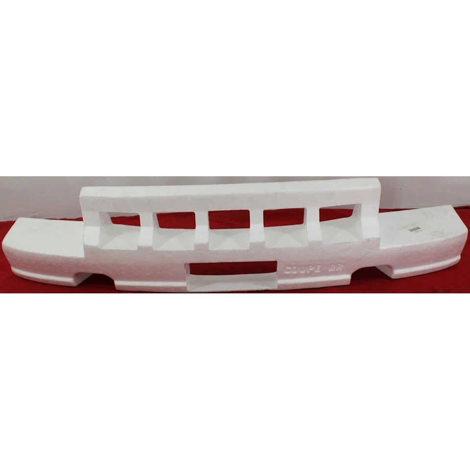 Bumper Face Bar Absorber Rear  22734111 Coupe for Saturn Ion 2003-2007 Foto 1 de 4