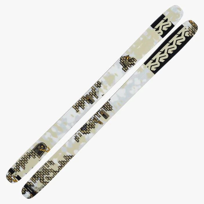 NUEVO 2024 K2 RECKONER 112 FREERIDE POLVO 177 cm ESQUÍS Foto 1 de 1