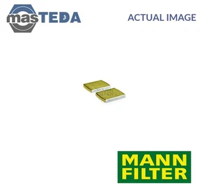FP 2533-2 CABIN POLLEN FILTER DUST FILTER MANN-FILTER NEW OE REPLACEMENT - Picture 1 of 6