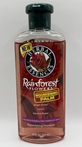 Herbal Essences Rainforest Flower Replenishing Shampoo Cassia Banana Ginger LESEN - Bild 1 von 3