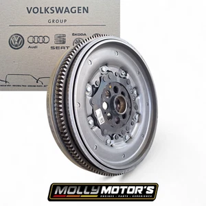 ORIGINAL Zweimassenschwungrad VW Seat Skoda Audi 05L105266J 7-Gang DSG Automatik - Bild 1 von 8