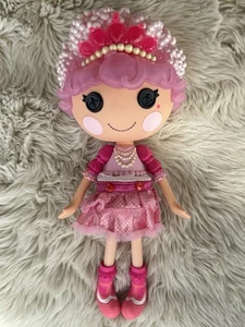 Lalaloopsy Puppe Princess Serie Jewel Sparkles - Bild 1 von 5