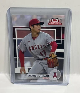 Shohei Ohtani 2022 Topps International Trading Card Day Card #GP-1 - Picture 1 of 2