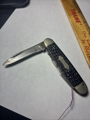 Kent NY City Scout Pocket Knife - Image 1 of 3