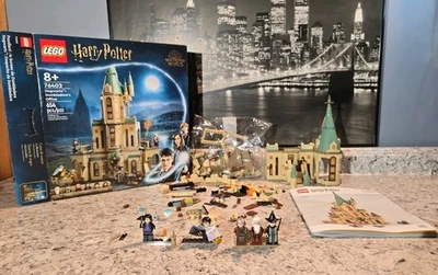 LEGO Harry Potter: Hogwarts: Dumbledore’S Office Inomplete- With All Minifigures - Image 1 of 4