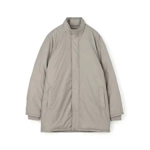 JAMES PERSE YOSEMITE Daunen Gefüllt Trench Jacke Herren XL Grau Stepp Puffer Mantel - Bild 1 von 18