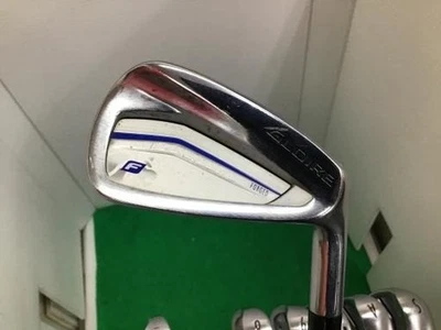 TaylorMade GLOIRE F Iron Set Golf Club 6-P,A,S 7pcs GLOIRE GL6600/S #AB17414 - Image 1 of 4